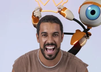 Maike é o oitavo Líder do BBB25 • Globo/Fábio Rocha