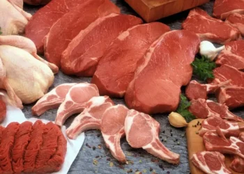 Carnes— Foto: Mapa/Divulgação