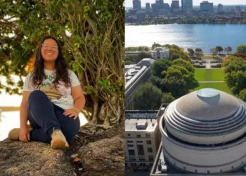 Hana é nascida no norte de país e estuda no MIT • Instagram Hana Gabriela | MIT/Divulgação