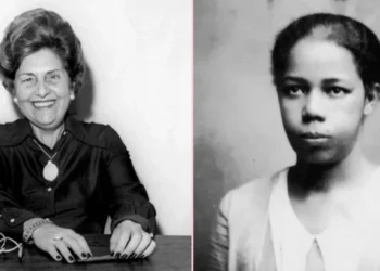 Dorina Nowill e Antonieta de Barros estão entre as mulheres que revolucionaram a educação do país • Fundação Dorina Nowill Para Cegos; Wikimedia Commons