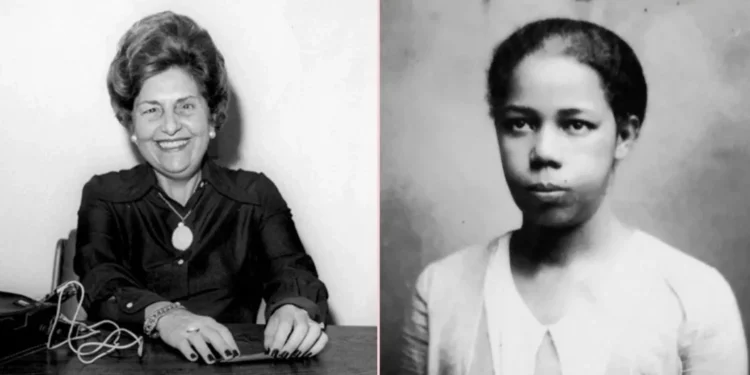 Dorina Nowill e Antonieta de Barros estão entre as mulheres que revolucionaram a educação do país • Fundação Dorina Nowill Para Cegos; Wikimedia Commons