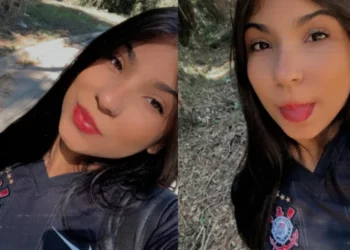 Depois de uma semana de buscas, Vitória Regina de Sousa, de 17 anos, foi encontrada sem vida em uma região de mata em Cajamar, na Grande São Paulo • Reprodução/Redes Sociais