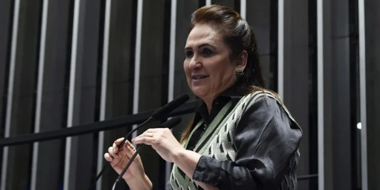Lewandowski nomeia ex-ministra Kátia Abreu para conselho penitenciário