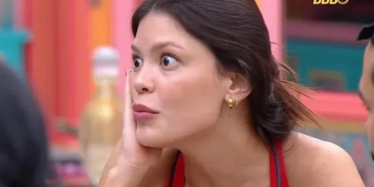 Torcida festeja voto de Vitória Strada no BBB25: “Calou quem duvidou”
