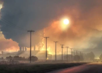 Acordo de Paris foi assinado há dez anos • Alexandros Maragos (Getty Images)