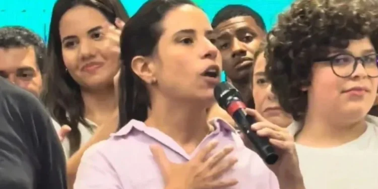 Com 2026 em vista, Raquel Lyra chega ao PSD e assume comando de diretório