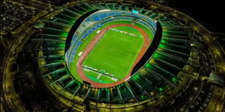 Estádio do Mangueirão, no Pará • Divulgação