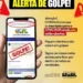 Alerta de golpe sobre novas inscrições do CNU Crédito: Reprodução/ Instagram