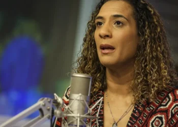 Anielle Franco: Entre os vários tipos de racismo que temos na sociedade, esse está gritando, pedindo socorro, batendo na porta • Marcelo Camargo/Agência Brasil