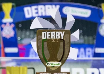 Corinthians e Palmeiras se enfrentarão na disputa pelo Paulistão • Rebeca Reis/Ag. Paulistão