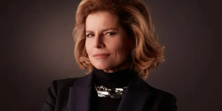 Odete Roitman (Débora Bloch) em Vale Tudo • Globo/ Rudy Huhold