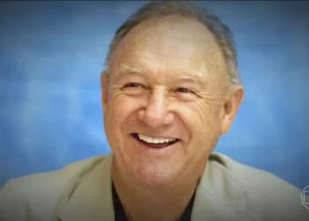 Gene Hackman — Foto: Reprodução/TV Globo