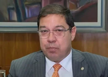 O vice-presidente da Câmara e líder do PL na Casa, deputado Altineu Côrtes (PL-RJ) • CNN