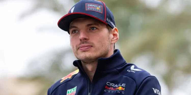 Max Verstappen é o atual tetracampeão da Fórmula 1 • Kym Illman/Getty Images