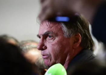 Cenário vem sendo tratado nos bastidores do núcleo bolsonarista como um "massacre" pelo STF • Saulo Cruz/Agência Senado