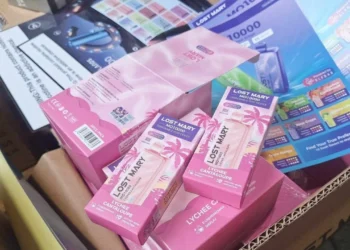 Metais tóxicos e aromatizante de vela: o que tem nos ‘vapes’ vendidos no Brasil, segundo pesquisa inédita