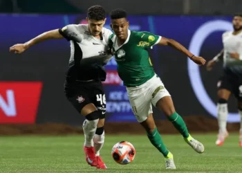 Palmeiras e Corinthians jogam pelo Paulistão • Cesar Greco / Palmeiras