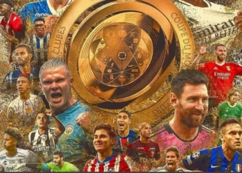 Pôster do Mundial de Clubes • Divulgação/Fifa