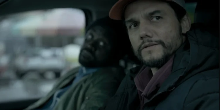 Wagner Moura em "Ladrões de Drogas" • Divulgação/AppleTV+