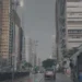 Chuva na Avenida Paulista, em São Paulo • CNN