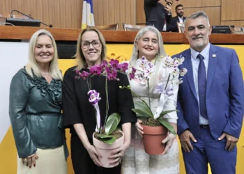 Créditos da imagem: Amanda Germiniani/Ascom Presidência