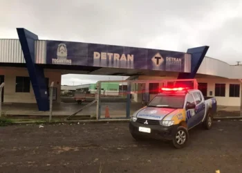 Servidores do Detran são alvo de operação — Foto: Divulgação/MPE