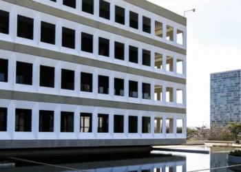 Fachada Tribunal de Contas da União (TCU), em Brasília • Valter Campanato/Agência Brasil