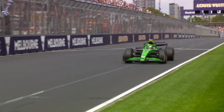 Bortoleto chega ao Q2 e conquista o 15º lugar no grid do GP da Austrália