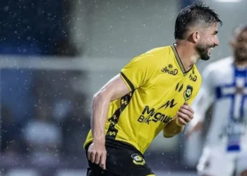 São Bernardo conseguiu vaga na Copa do Brasil • Rafael Assunção/Ag. Paulistão