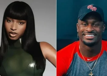 Normani e DeKaylin “DK” Metcalf estão noivos • Montagem CNN