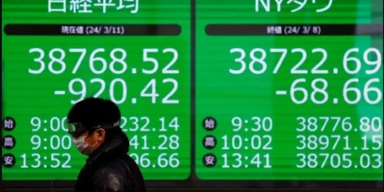 Bolsas da Ásia fecham em alta após dados econômicos positivos da China