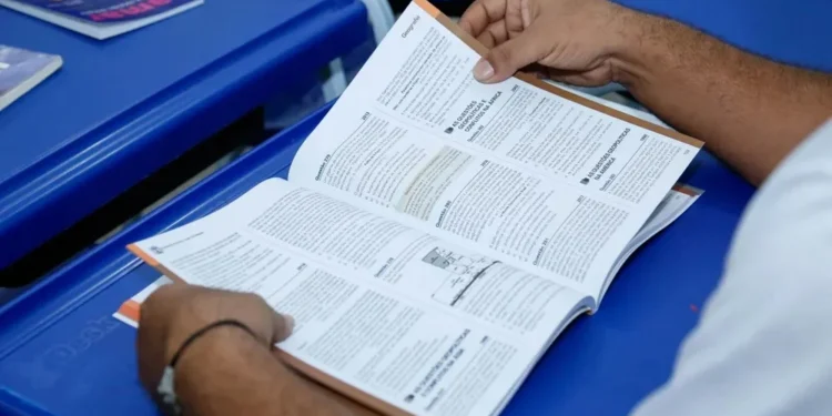 Curso online para o Encceja abre inscrições nesta segunda; veja como participar