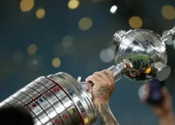 Taça da Copa Libertadores da América • Divulgação / Conmebol