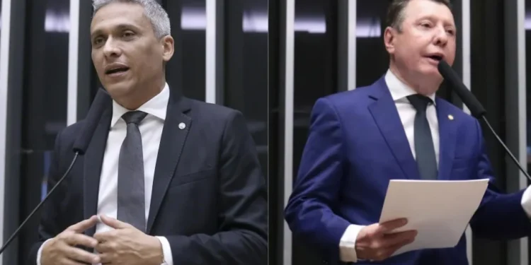 STF julga nesta terça (18) queixa-crime de Gustavo Gayer contra José Nelto