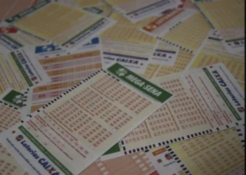 Sorteio será realizado às 20h, no Espaço da Sorte, localizado em São Paulo • Marcello Casal Jr/Agência Brasil