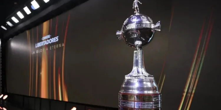 Veja os grupos da Copa Libertadores 2025