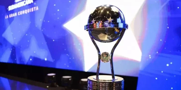 Veja os grupos da Copa Sul-Americana 2025