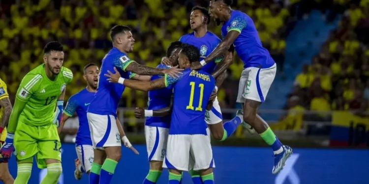 Brasil x Colômbia: veja retrospecto de confrontos entre as seleções