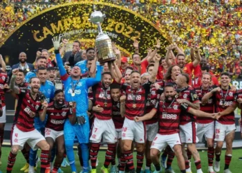 Campeão da Libertadores em 2022, o Flamengo é um dos times a se evitar, segundo os argentinos • Andrey Klagenberg/Ishoot/Estadão Conteúdo