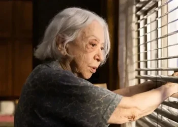 Fernanda Montenegro estrela "Vitória" • Youtube/ Sony Pictures Brasil