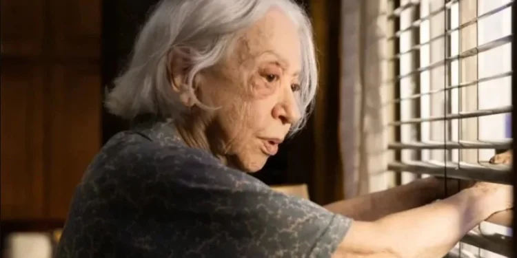 Fernanda Montenegro relembra estreia do filme “Vitória” ao lado da filha