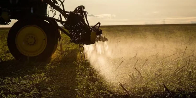 No quarto trimestre de 2024, havia 45 companhias do segmento nessa situação, alta de 80% em relação a igual período um ano antes — Foto: Wenderson Araujo/CNA