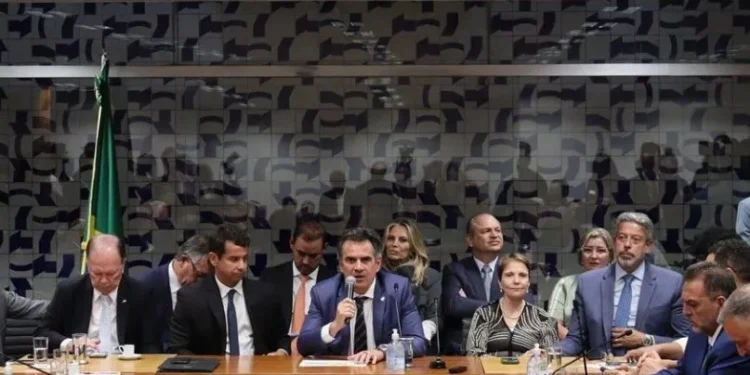 PP aprova formação de federação com União Brasil