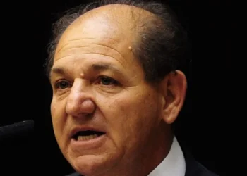 Missionário José Olímpio pode assumir a vaga de Eduardo Bolsonaro na Câmara dos Deputados • Gustavo Lima/Câmara dos Deputados