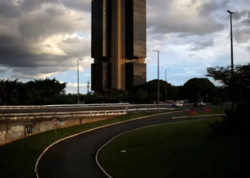Prédio do Banco Central em Brasília • Adriano Machado/Reuters