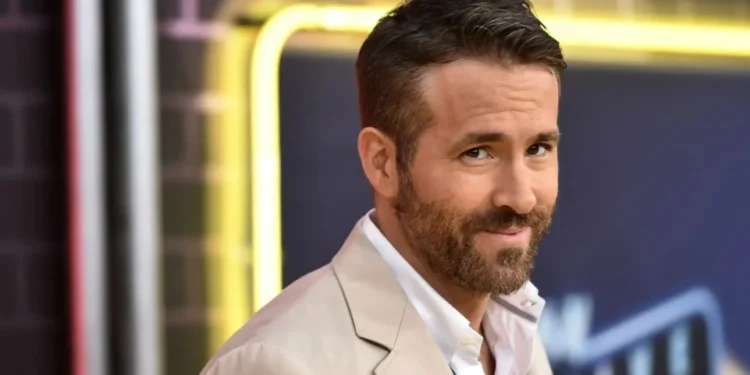 Ryan Reynolds pede para ser retirado do processo de Baldoni e Lively