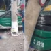 Ônibus municipal derrapa, invade calçada e atropela quatro pessoas em SP