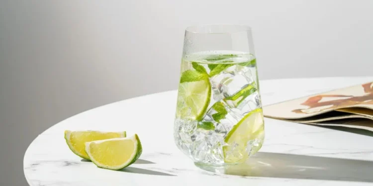 Água tônica faz mal ou bem? Nutricionista responde