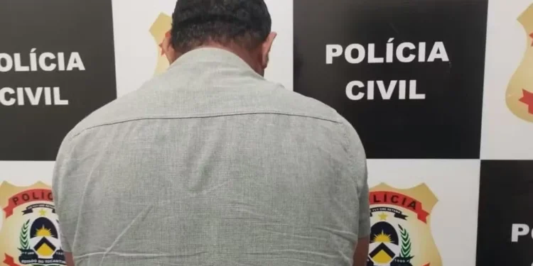 Ex-companheiro é preso suspeito de matar jovem que está desaparecida há mais de um ano
