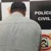 Ex-companheiro é preso suspeito de matar jovem que está desaparecida há mais de um ano